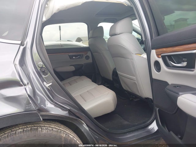 2HKRW1H87LH417662 Honda Cr-v 2wd Ex-l