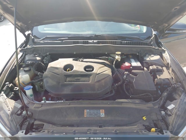 Ford FUSION SE 2017 3FA6P0T94HR305812 Image 10