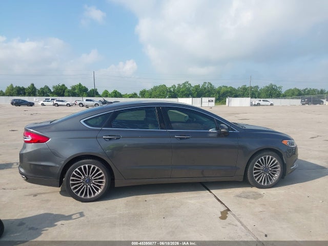 Ford FUSION SE 2017 3FA6P0T94HR305812 Image 13
