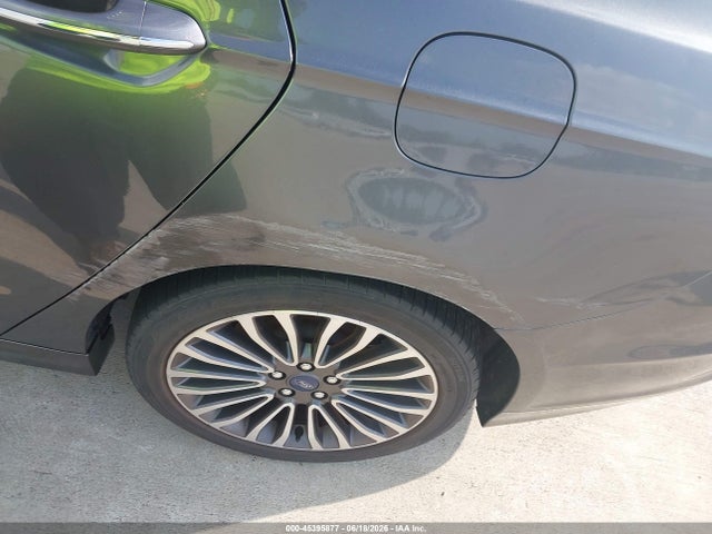 Ford FUSION SE 2017 3FA6P0T94HR305812 Image 17