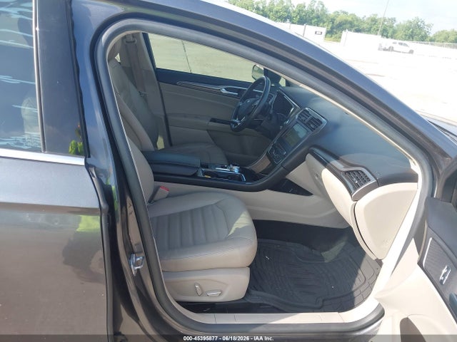 Ford FUSION SE 2017 3FA6P0T94HR305812 Image 5