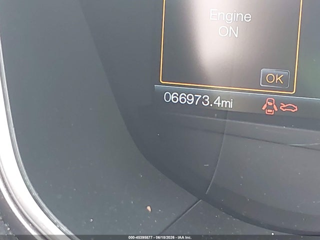 Ford FUSION SE 2017 3FA6P0T94HR305812 Image 7