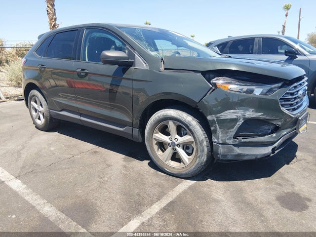 45395884 :رقم المزاد ، 2FMPK4G90NBA18990 vin ، 2022 Ford Edge Se مزاد بيع