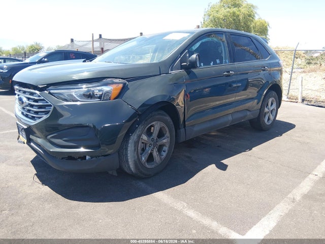 Продаж на аукціоні авто 2022 Ford Edge Se, vin: 2FMPK4G90NBA18990, номер лоту: 45395884