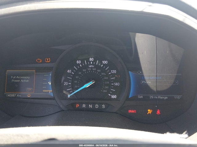 Продаж на аукціоні авто 2022 Ford Edge Se, vin: 2FMPK4G90NBA18990, номер лоту: 45395884
