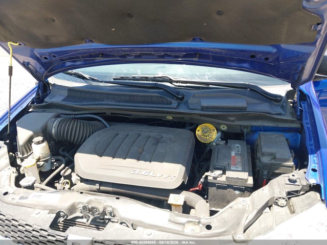 Dodge Grand Caravan Se 2018 2C4RDGBG4JR254834 Image 10