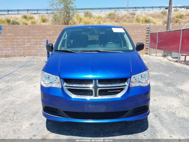 Dodge Grand Caravan Se 2018 2C4RDGBG4JR254834 Image 14