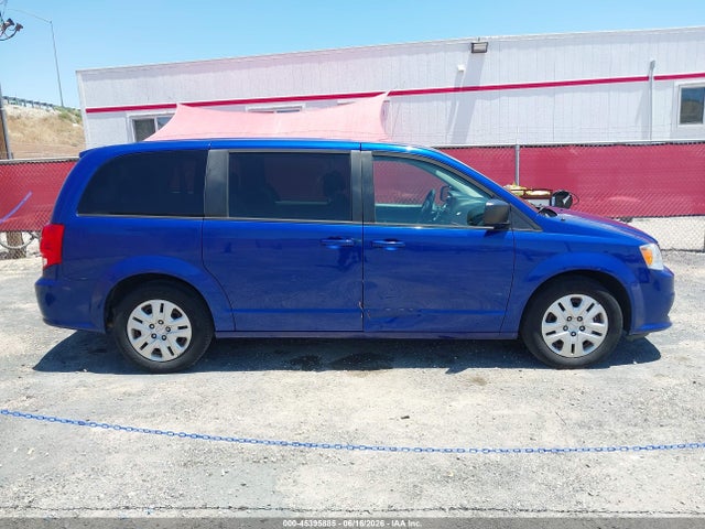 Dodge Grand Caravan Se 2018 2C4RDGBG4JR254834 Image 15