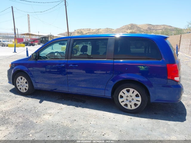 Dodge Grand Caravan Se 2018 2C4RDGBG4JR254834 Image 16