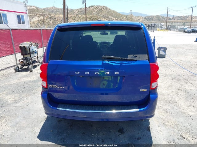 Dodge Grand Caravan Se 2018 2C4RDGBG4JR254834 Image 18