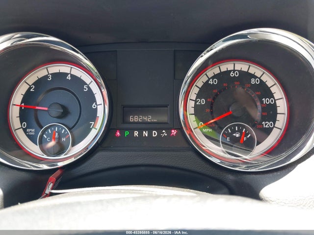 Dodge Grand Caravan Se 2018 2C4RDGBG4JR254834 Image 7