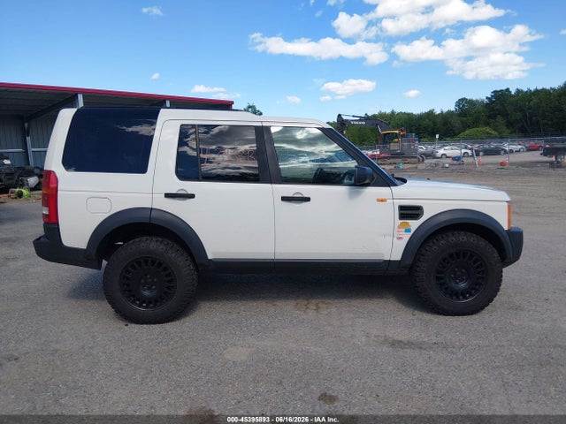 45395893 :رقم المزاد ، SALAD24486A369475 vin ، 2006 Land Rover Lr3 V6 مزاد بيع