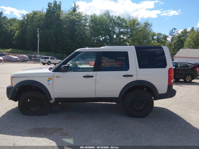 45395893 :رقم المزاد ، SALAD24486A369475 vin ، 2006 Land Rover Lr3 V6 مزاد بيع