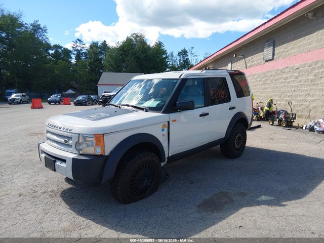 45395893 :رقم المزاد ، SALAD24486A369475 vin ، 2006 Land Rover Lr3 V6 مزاد بيع
