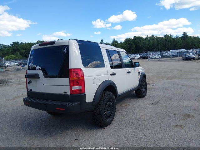 45395893 :رقم المزاد ، SALAD24486A369475 vin ، 2006 Land Rover Lr3 V6 مزاد بيع