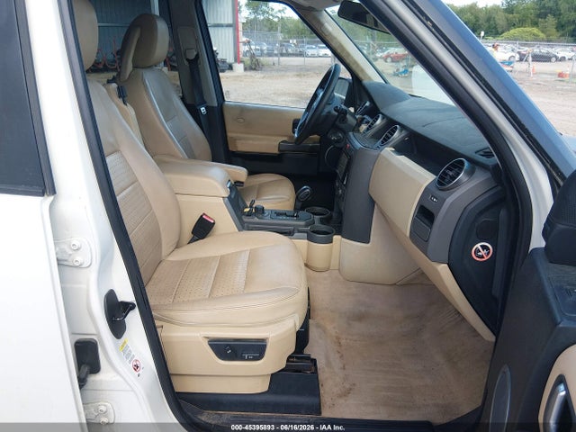 45395893 :رقم المزاد ، SALAD24486A369475 vin ، 2006 Land Rover Lr3 V6 مزاد بيع