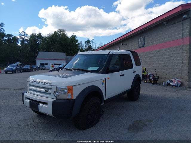 45395893 :رقم المزاد ، SALAD24486A369475 vin ، 2006 Land Rover Lr3 V6 مزاد بيع