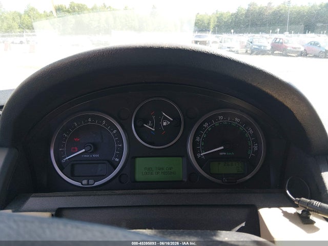 45395893 :رقم المزاد ، SALAD24486A369475 vin ، 2006 Land Rover Lr3 V6 مزاد بيع