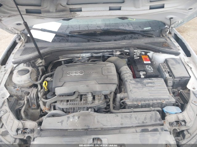 2015 Audi A3 2.0t Premium მანქანა იყიდება აუქციონზე, vin: WAUBFGFF4F1129502, აუქციონის ნომერი: 45395895