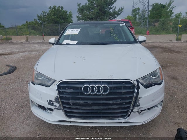 2015 Audi A3 2.0t Premium მანქანა იყიდება აუქციონზე, vin: WAUBFGFF4F1129502, აუქციონის ნომერი: 45395895
