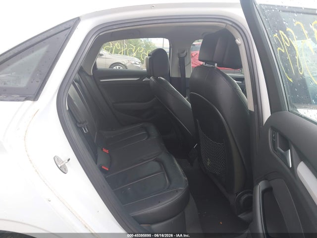 2015 Audi A3 2.0t Premium მანქანა იყიდება აუქციონზე, vin: WAUBFGFF4F1129502, აუქციონის ნომერი: 45395895