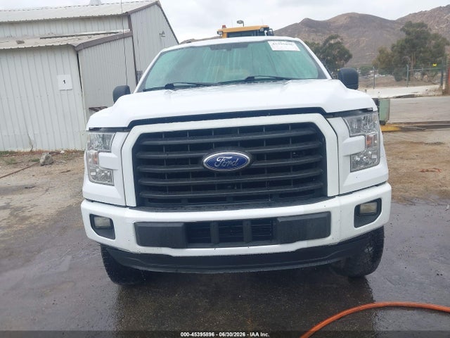 1FTEW1CP3HKD55148 Ford F-150 Lariat/xl/xlt