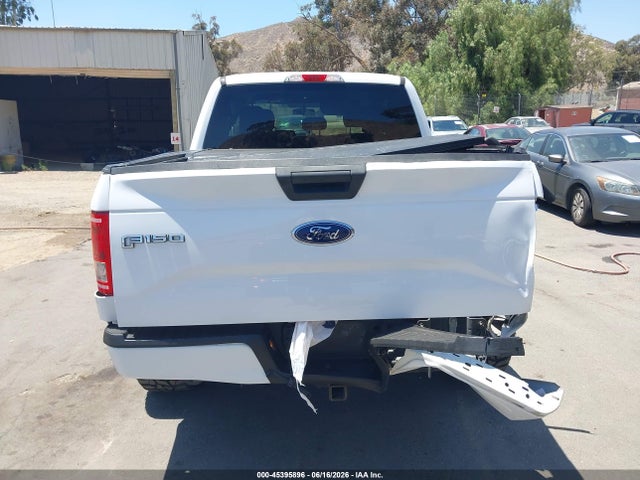 2017 Ford F-150 Lariat/xl/xlt მანქანა იყიდება აუქციონზე, vin: 1FTEW1CP3HKD55148, აუქციონის ნომერი: 45395896