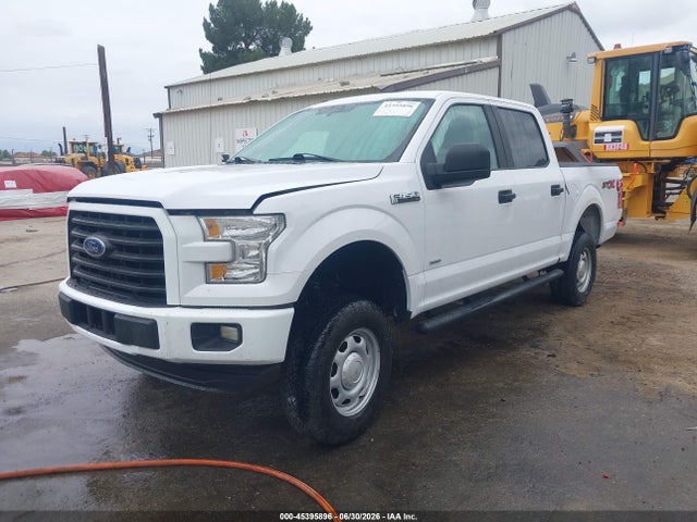 1FTEW1CP3HKD55148 Ford F-150 Lariat/xl/xlt