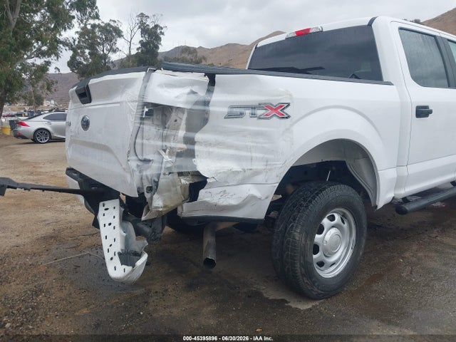 1FTEW1CP3HKD55148 Ford F-150 Lariat/xl/xlt