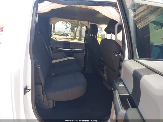 1FTEW1CP3HKD55148 Ford F-150 Lariat/xl/xlt