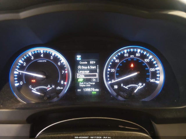 Toyota Highlander Xle 2017 5TDKZRFH5HS516315 Image 7