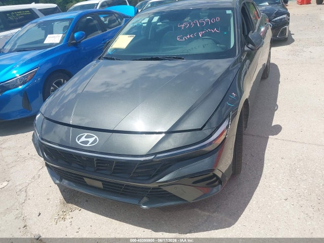 Hyundai Elantra Limited 2024 KMHLP4DG9RU683924 Image 12