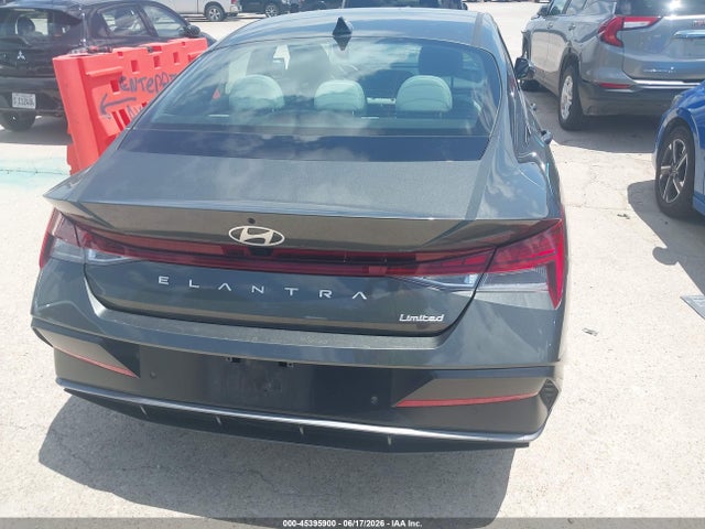 Hyundai Elantra Limited 2024 KMHLP4DG9RU683924 Image 16