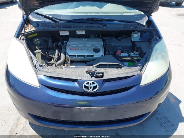 Aukcja sprzedaży 2006 Toyota Sienna Le, vin: 5TDZA23C76S509806, numer aukcji: 45395901