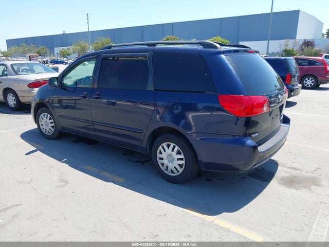 Aukcja sprzedaży 2006 Toyota Sienna Le, vin: 5TDZA23C76S509806, numer aukcji: 45395901