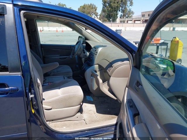 Aukcja sprzedaży 2006 Toyota Sienna Le, vin: 5TDZA23C76S509806, numer aukcji: 45395901