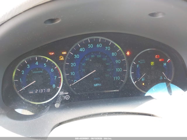 Aukcja sprzedaży 2006 Toyota Sienna Le, vin: 5TDZA23C76S509806, numer aukcji: 45395901
