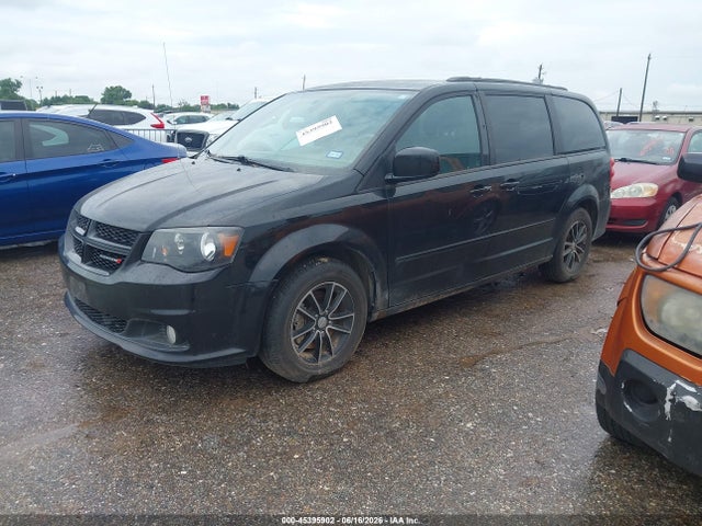 Aukcja sprzedaży 2015 Dodge Grand Caravan R/t, vin: 2C4RDGEG5FR641878, numer aukcji: 45395902