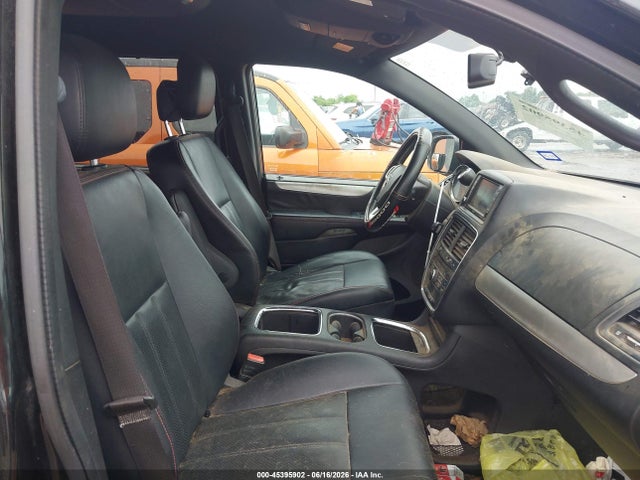 Aukcja sprzedaży 2015 Dodge Grand Caravan R/t, vin: 2C4RDGEG5FR641878, numer aukcji: 45395902