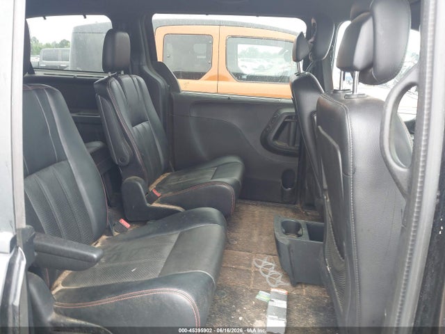 Aukcja sprzedaży 2015 Dodge Grand Caravan R/t, vin: 2C4RDGEG5FR641878, numer aukcji: 45395902