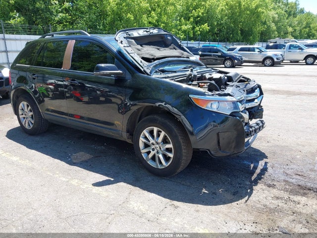 2013 Ford Edge Sel მანქანა იყიდება აუქციონზე, vin: 2FMDK4JC6DBC69986, აუქციონის ნომერი: 45395906