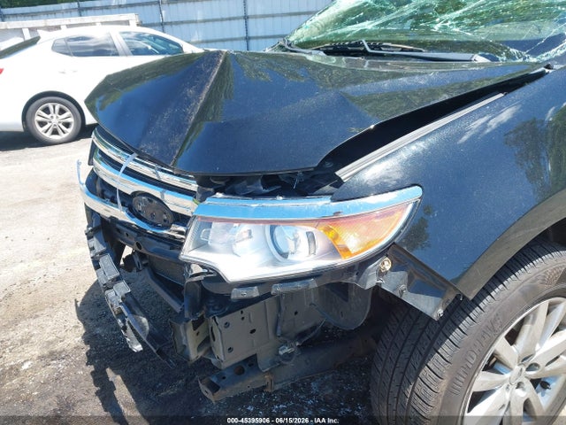 2013 Ford Edge Sel მანქანა იყიდება აუქციონზე, vin: 2FMDK4JC6DBC69986, აუქციონის ნომერი: 45395906
