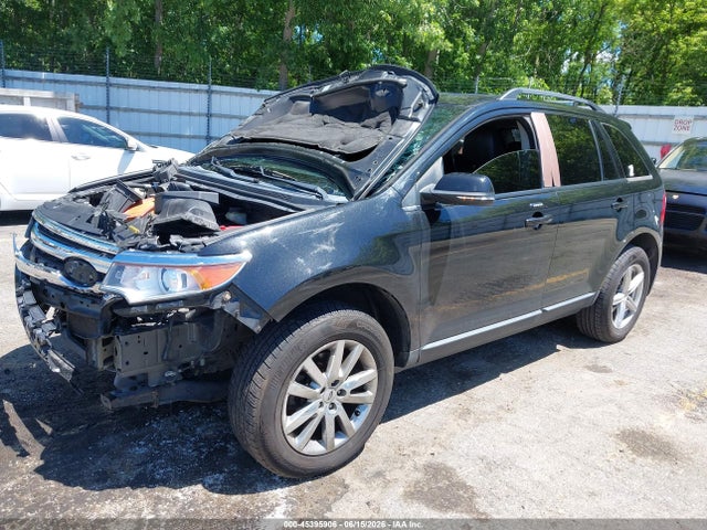 2013 Ford Edge Sel მანქანა იყიდება აუქციონზე, vin: 2FMDK4JC6DBC69986, აუქციონის ნომერი: 45395906