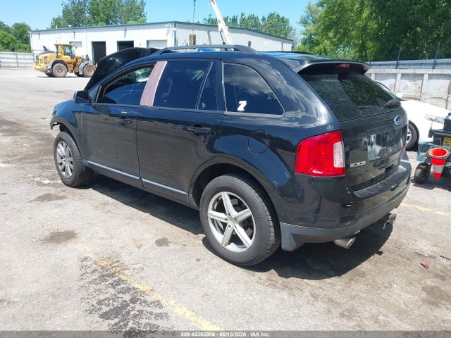 2013 Ford Edge Sel მანქანა იყიდება აუქციონზე, vin: 2FMDK4JC6DBC69986, აუქციონის ნომერი: 45395906