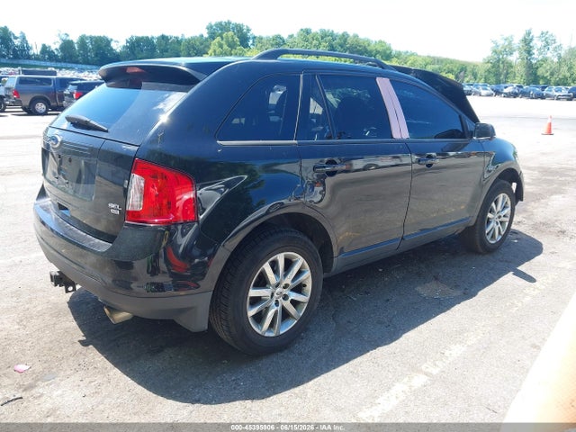 2013 Ford Edge Sel მანქანა იყიდება აუქციონზე, vin: 2FMDK4JC6DBC69986, აუქციონის ნომერი: 45395906