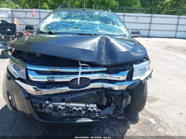 2013 Ford Edge Sel მანქანა იყიდება აუქციონზე, vin: 2FMDK4JC6DBC69986, აუქციონის ნომერი: 45395906