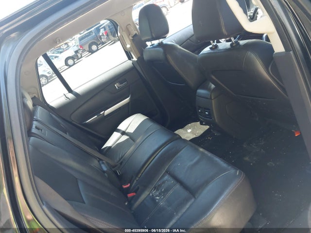 2013 Ford Edge Sel მანქანა იყიდება აუქციონზე, vin: 2FMDK4JC6DBC69986, აუქციონის ნომერი: 45395906