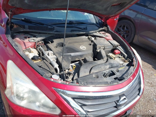 1N4AL3AP8FC225286 Nissan Altima 2.5/2.5 S/2.5 Sl/2.5 Sv