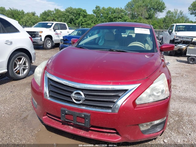 1N4AL3AP8FC225286 Nissan Altima 2.5/2.5 S/2.5 Sl/2.5 Sv