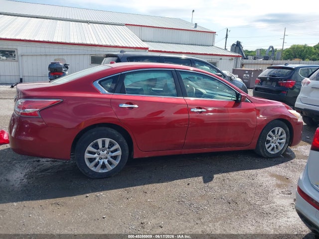 1N4AL3AP8FC225286 Nissan Altima 2.5/2.5 S/2.5 Sl/2.5 Sv